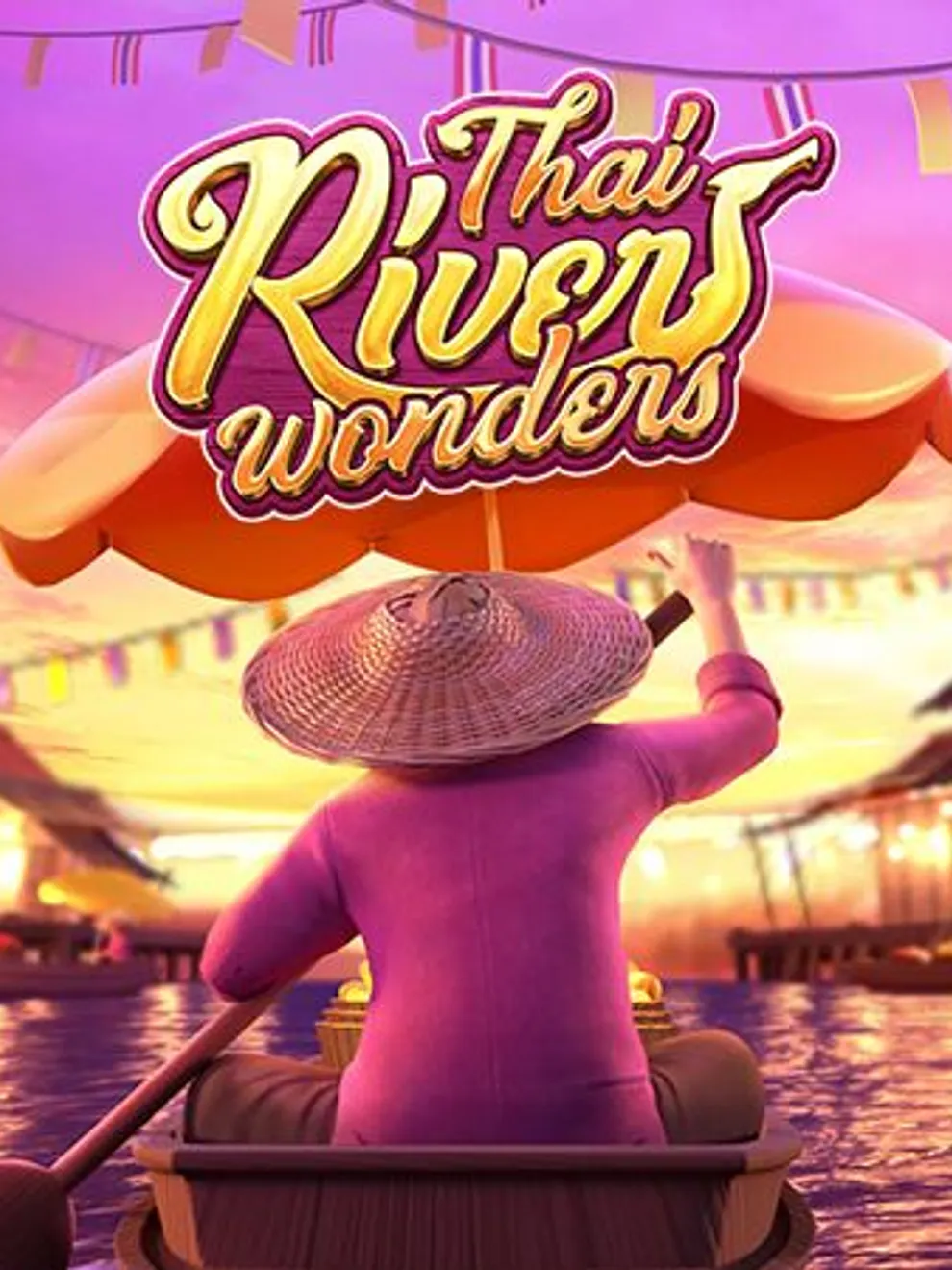 Thai River Wonders — PGSoft