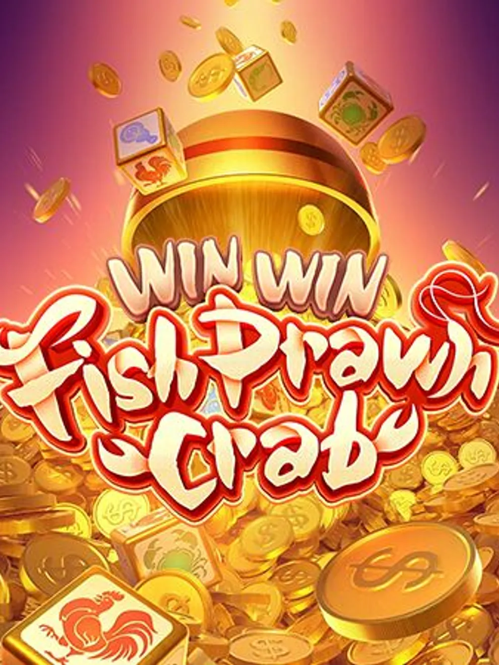 Win Win Fish Prawn Crab — PGSoft
