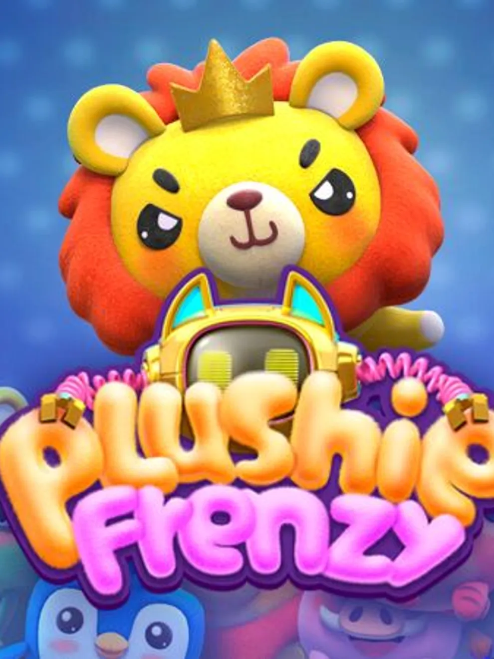 Plushie Frenzy — PGSoft