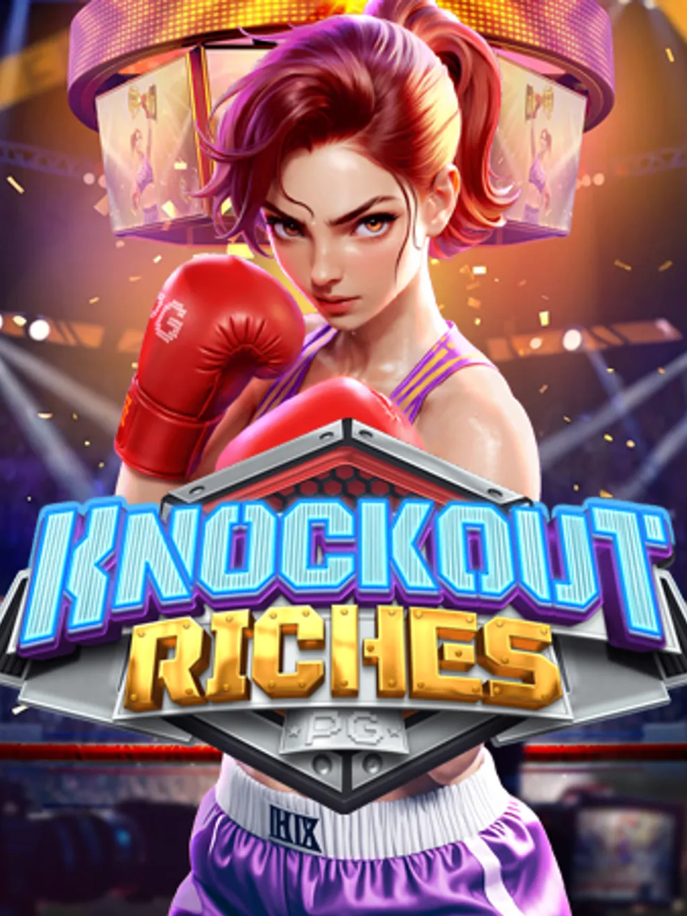 Knockout Riches — PGSoft