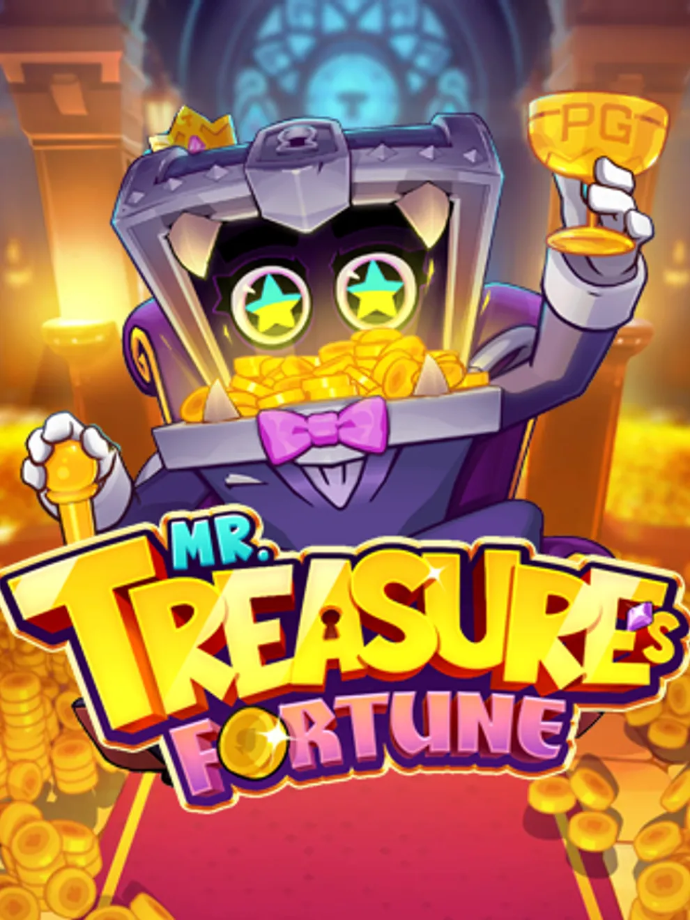 Mr. Treasure's Fortune — PGSoft