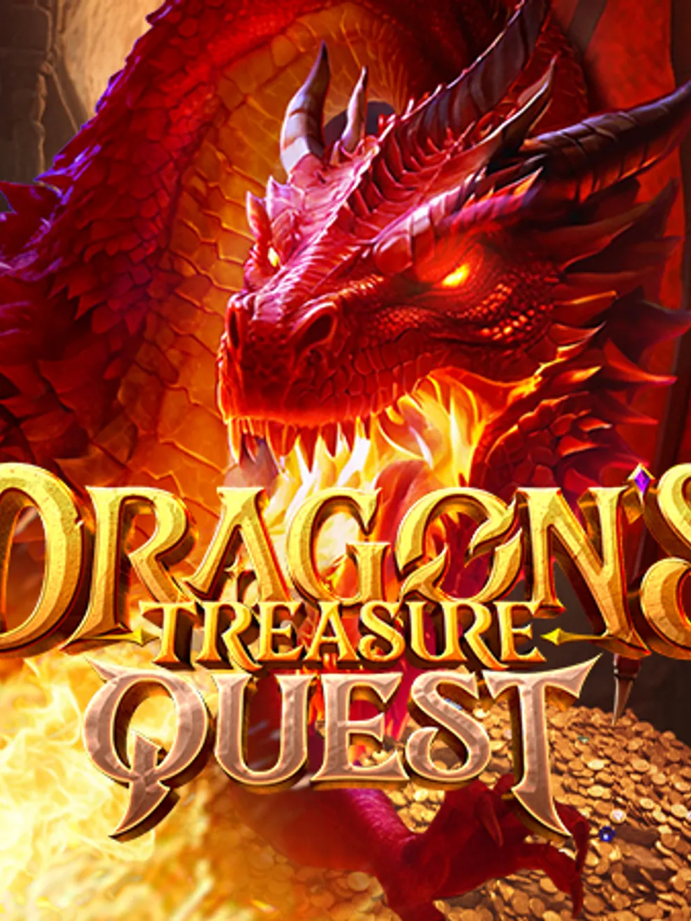 Dragon's Treasure Quest — PGSoft