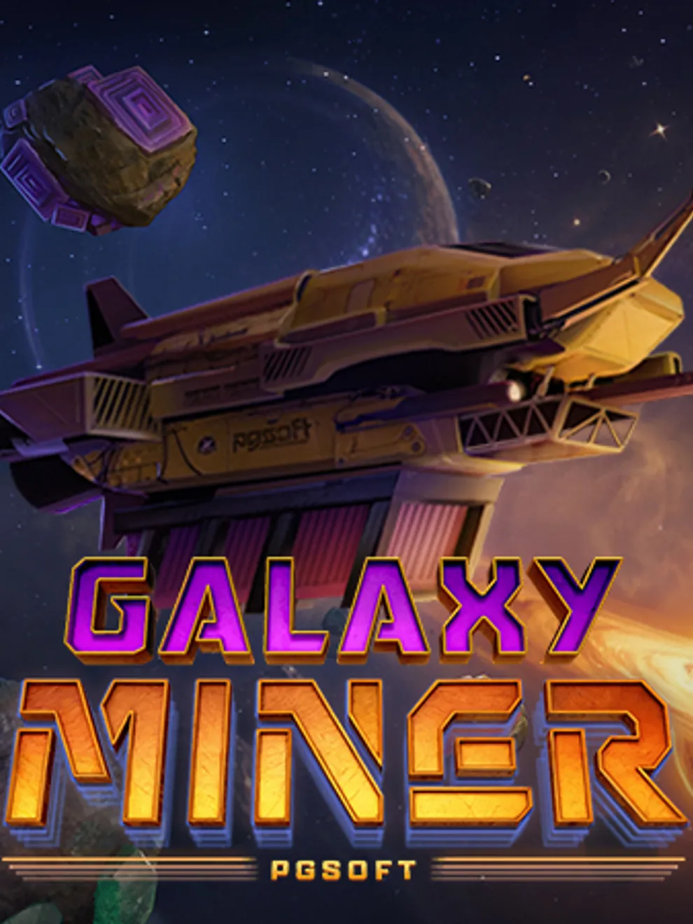 Galaxy Miner — PGSoft