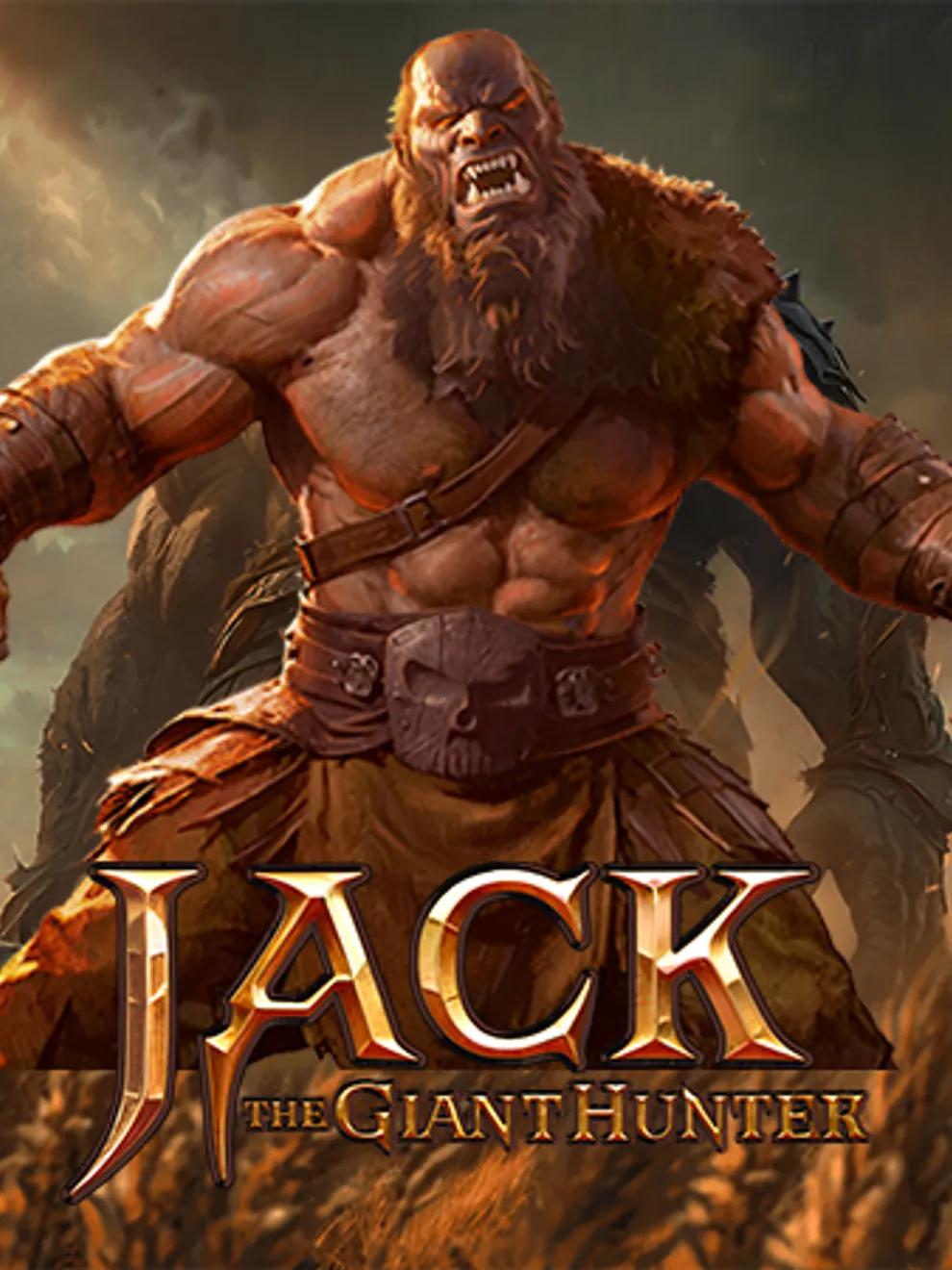 Jack the Giant Hunter — PGSoft