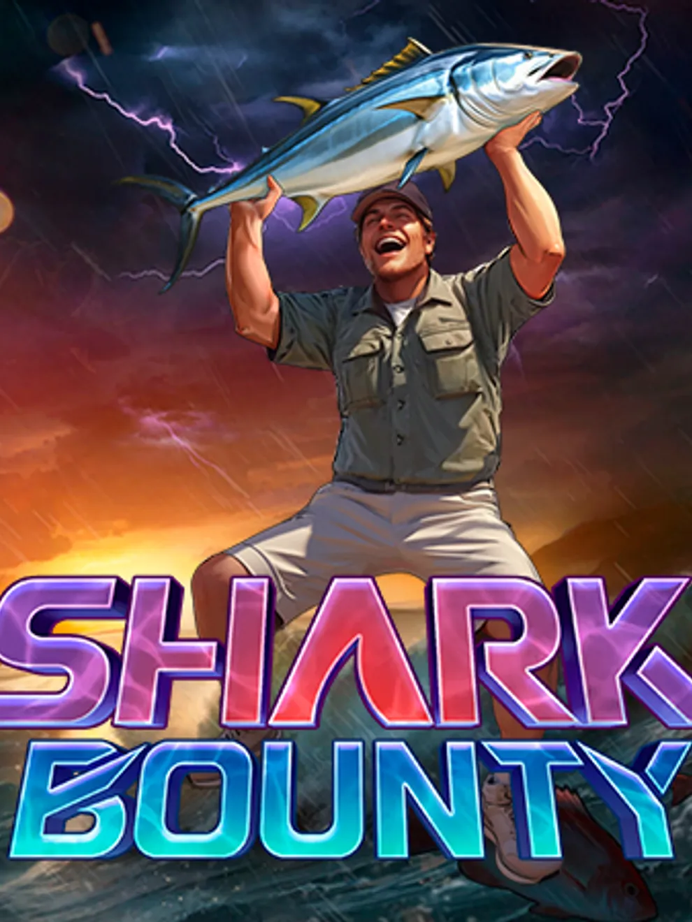 Shark Hunter — PGSoft