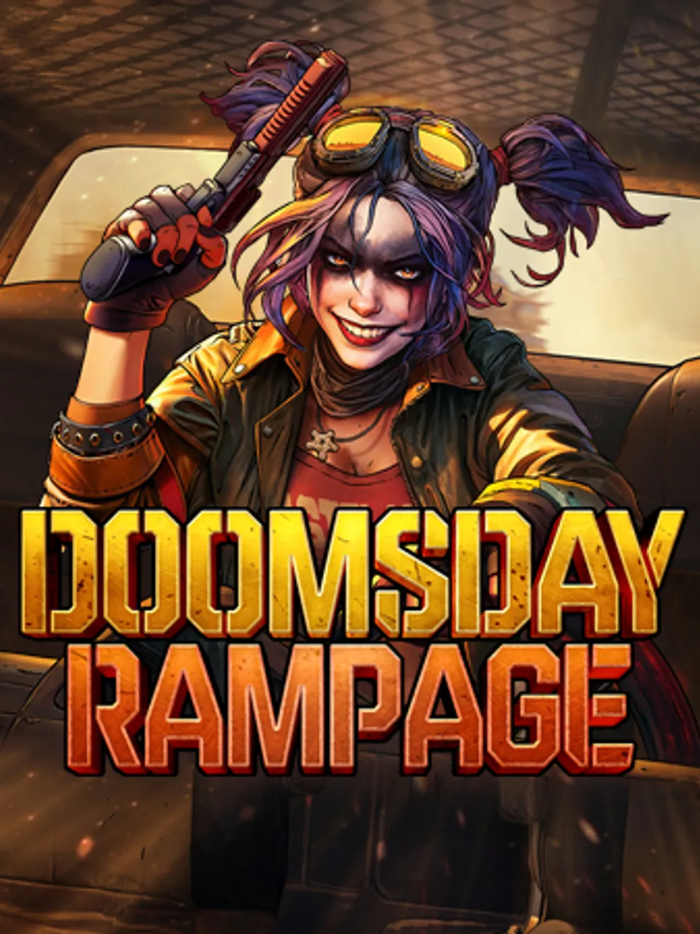 Doomsday Rampage — PGSoft