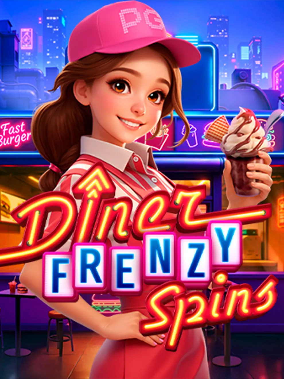 Diner Frenzy Spins — PGSoft