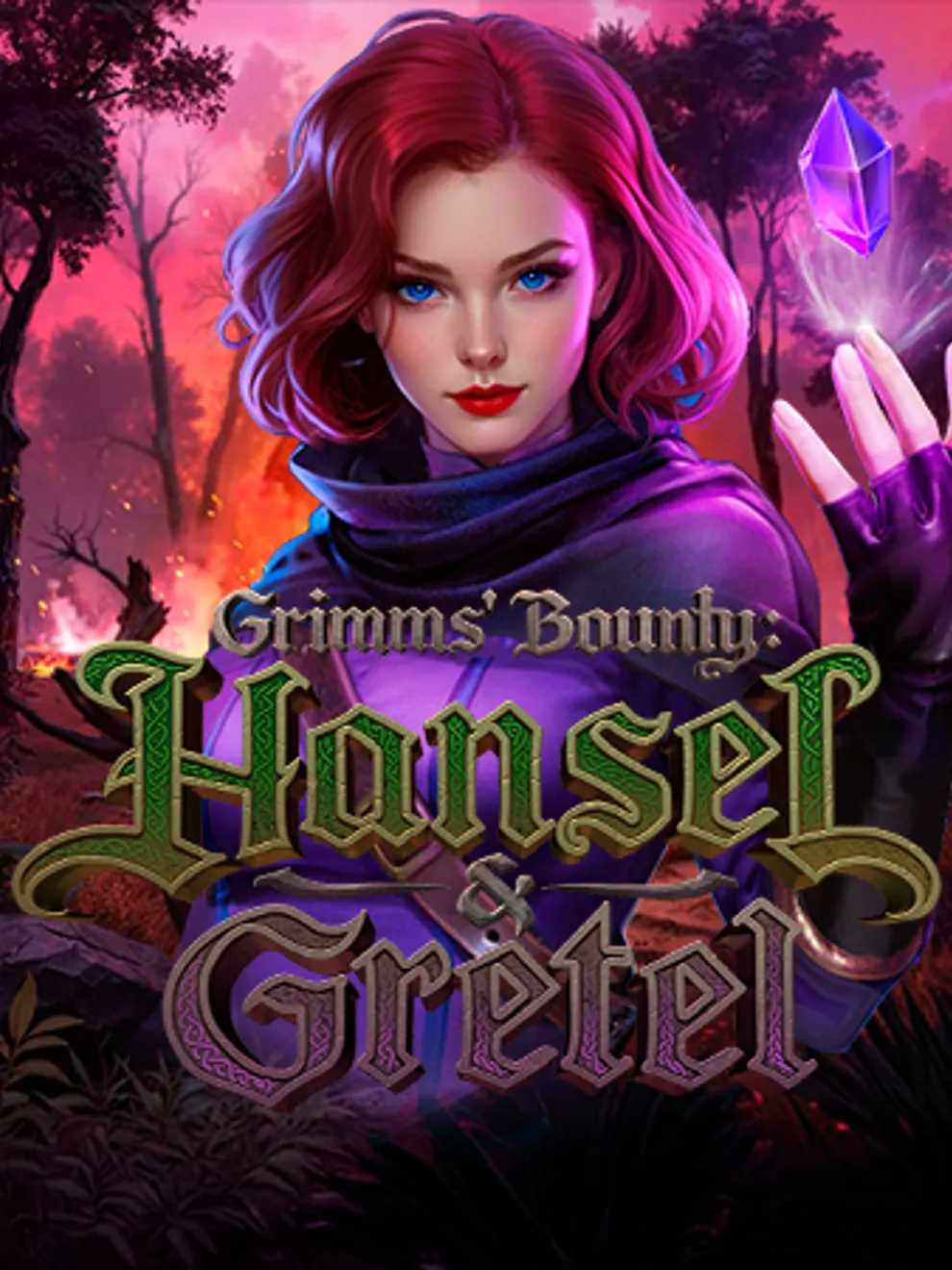 Grimms' Bounty: Hansel & Gretel — PGSoft