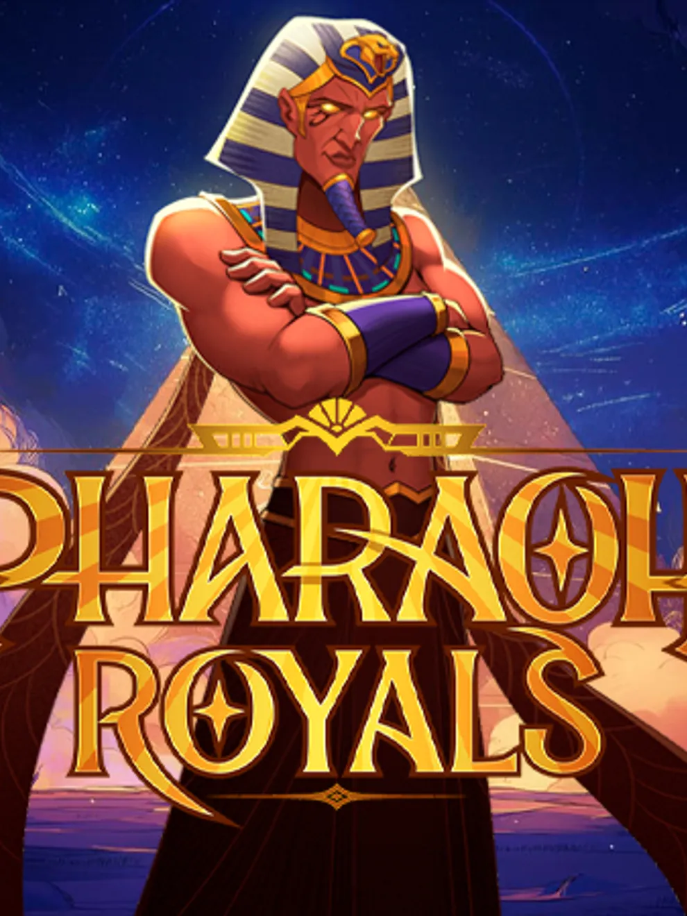 Pharaoh Royals — PGSoft