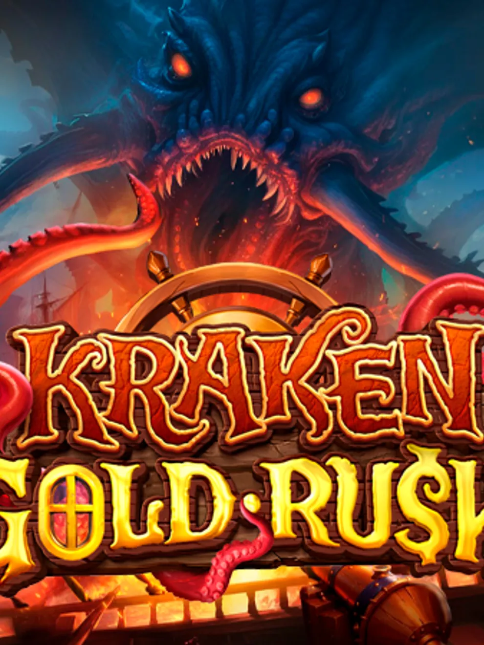 Kraken Gold Rush — PGSoft