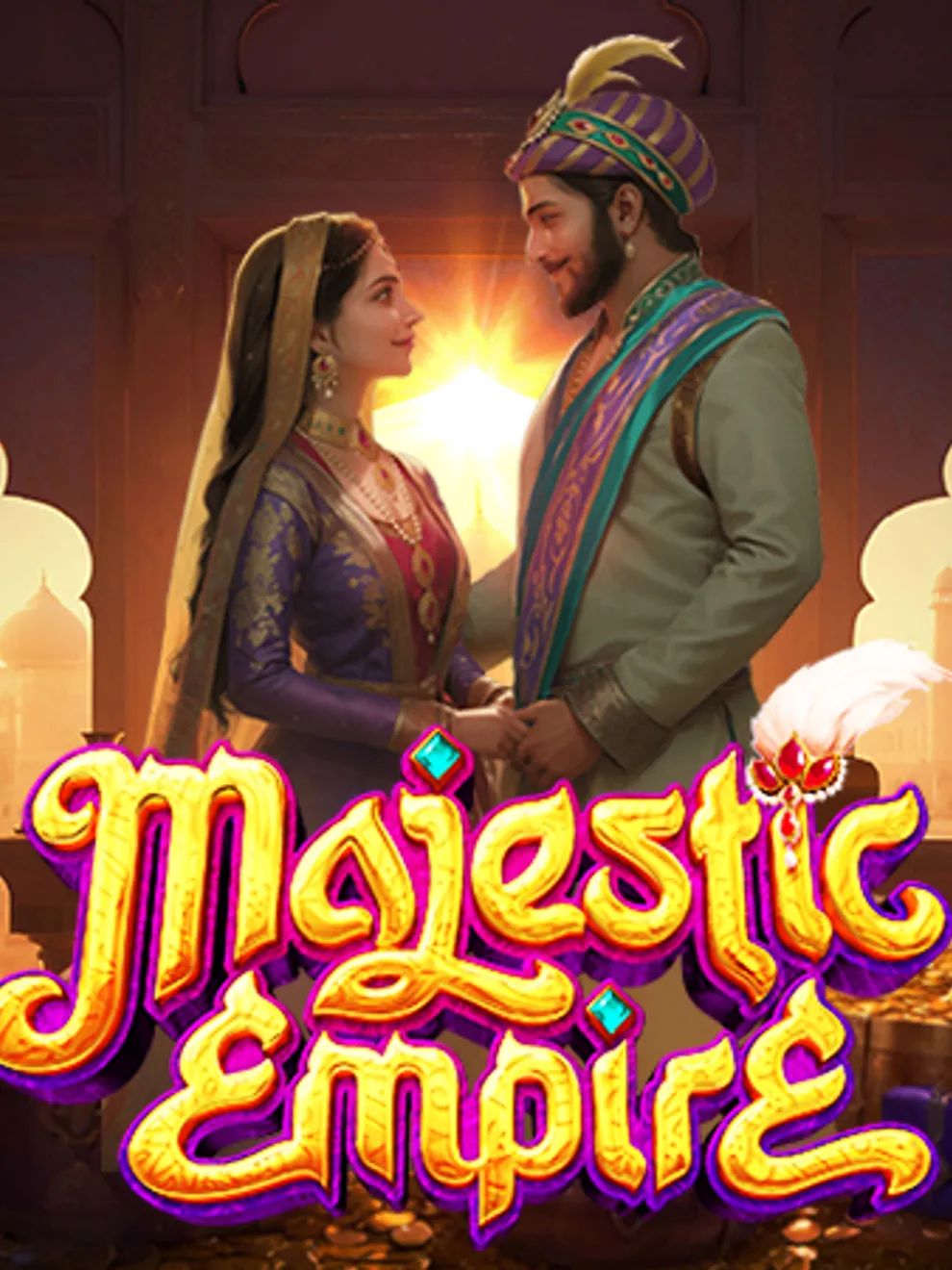 Majestic Empire — PGSoft