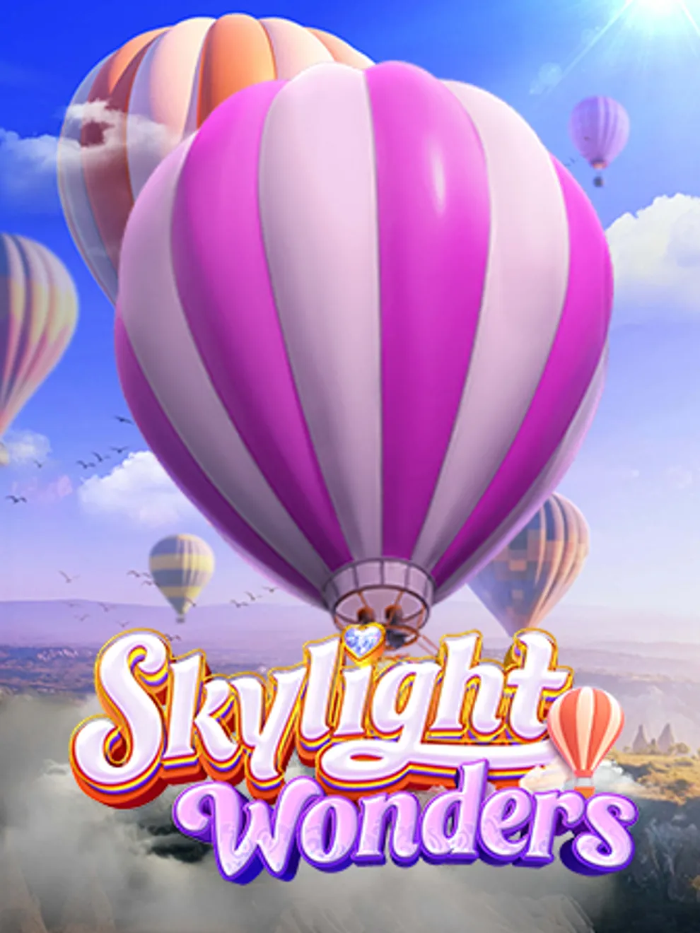 Skylight Wonders — PGSoft