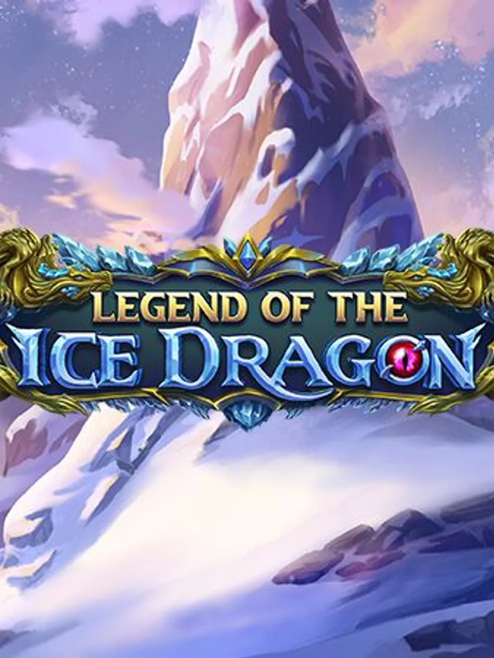 Legend of the Ice Dragon — Play'n Go