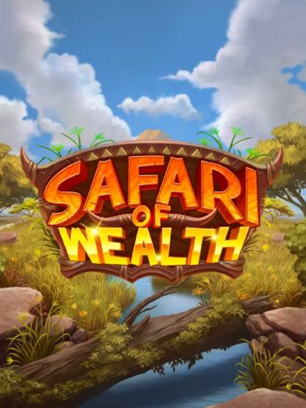 Safari of Wealth — Play'n Go