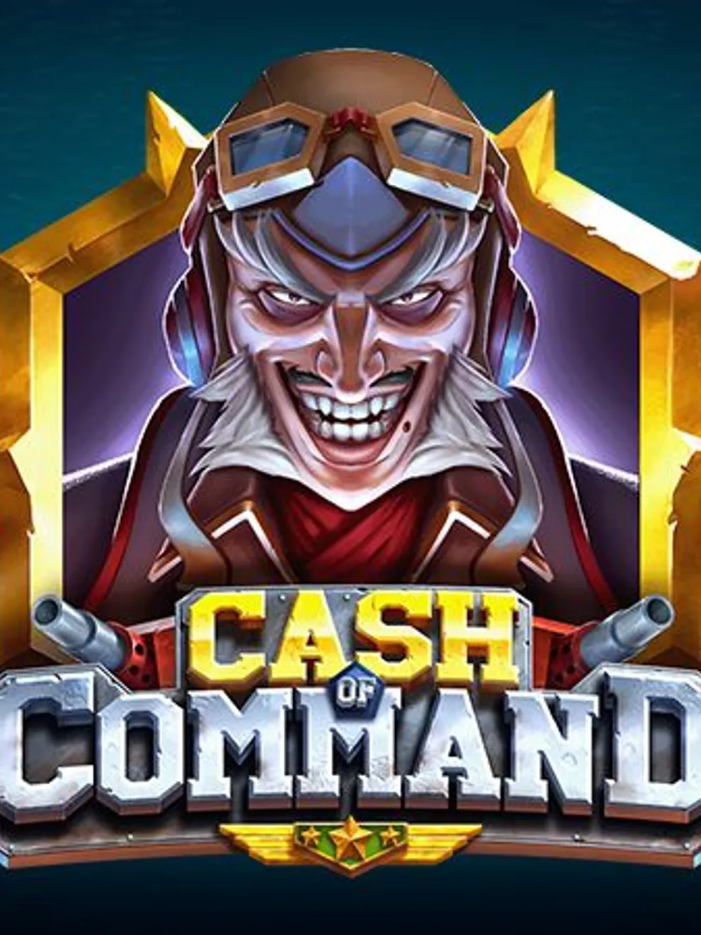 Cash Of Command — Play'n Go