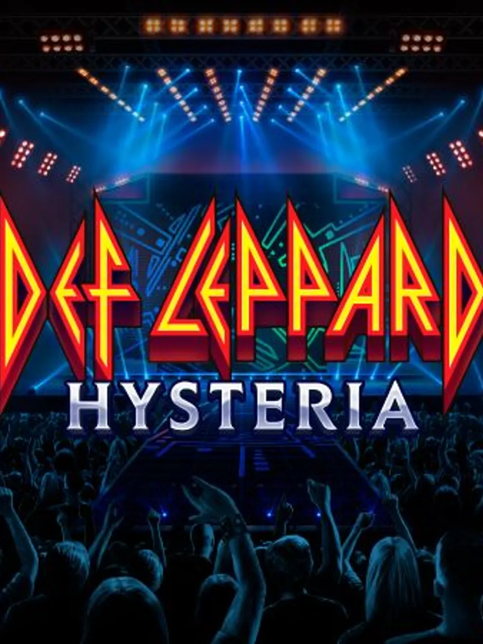 Def Leppard: Hysteria — Play'n Go