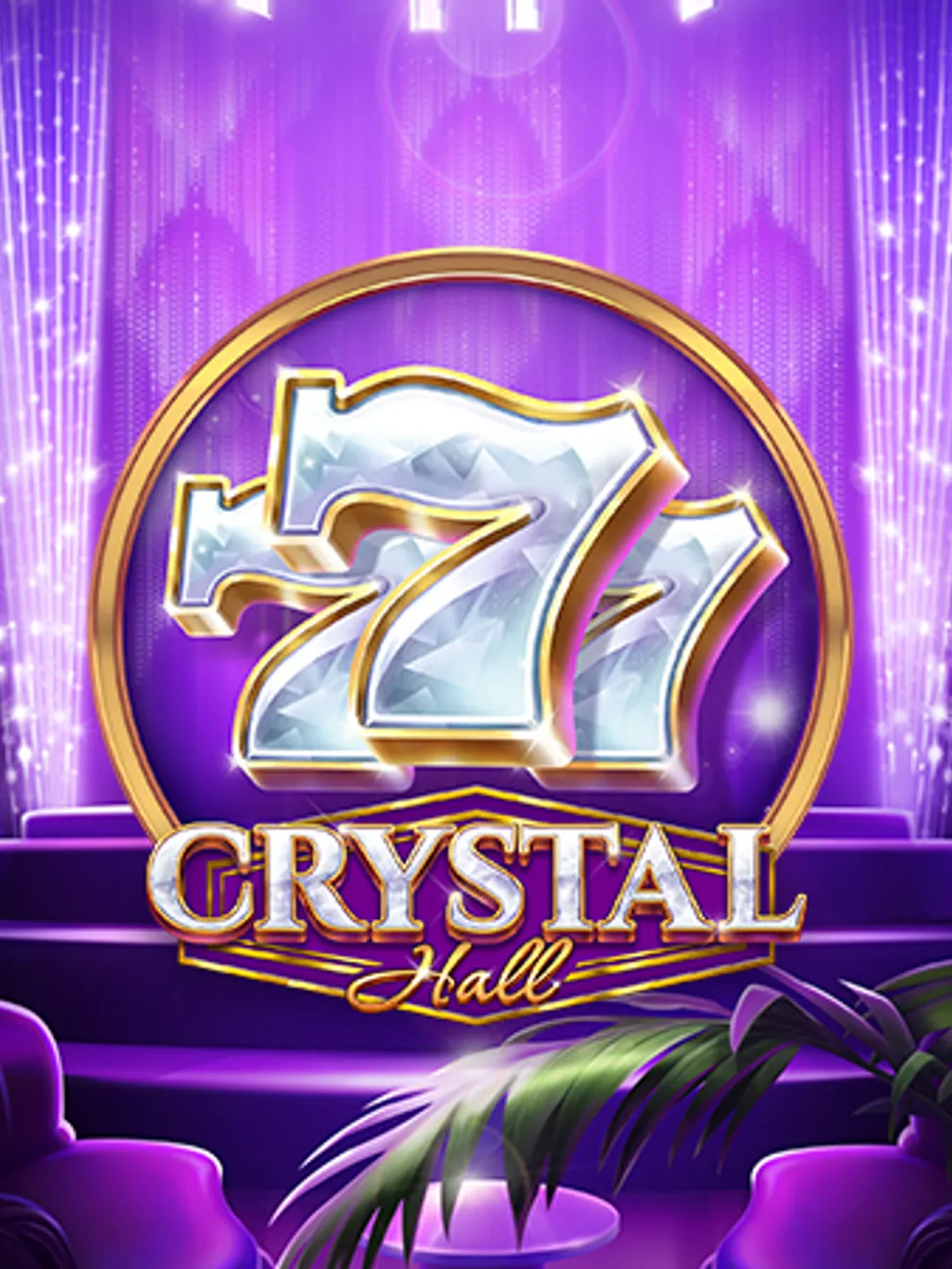 Crystal Hall — Play'n Go