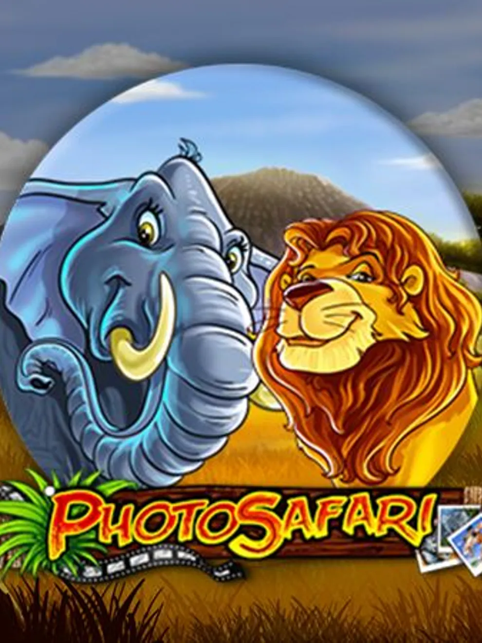 Photo Safari — Play'n Go
