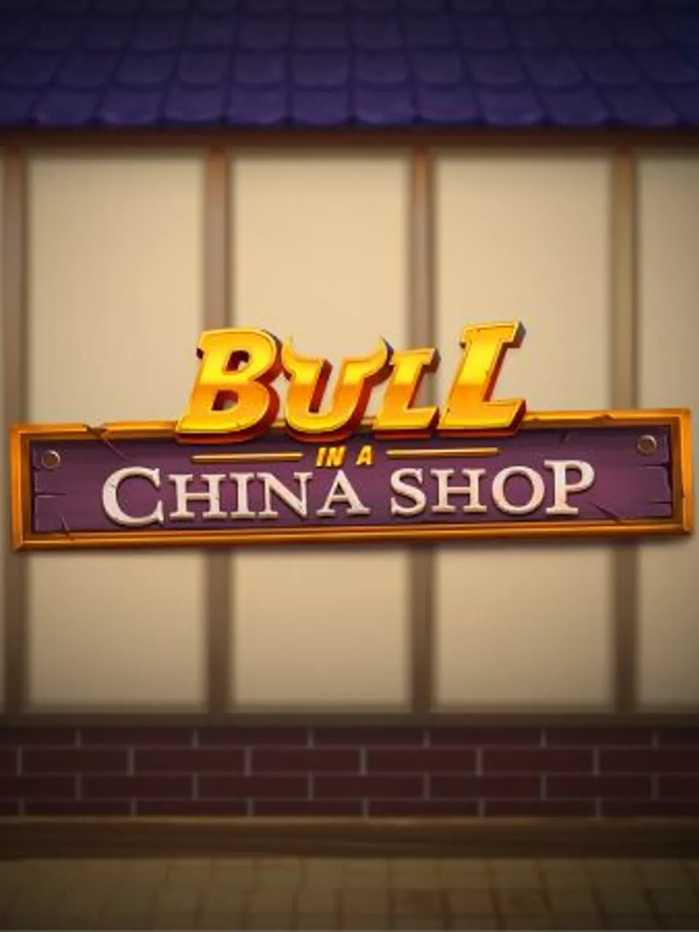 Bull in a China Shop — Play'n Go
