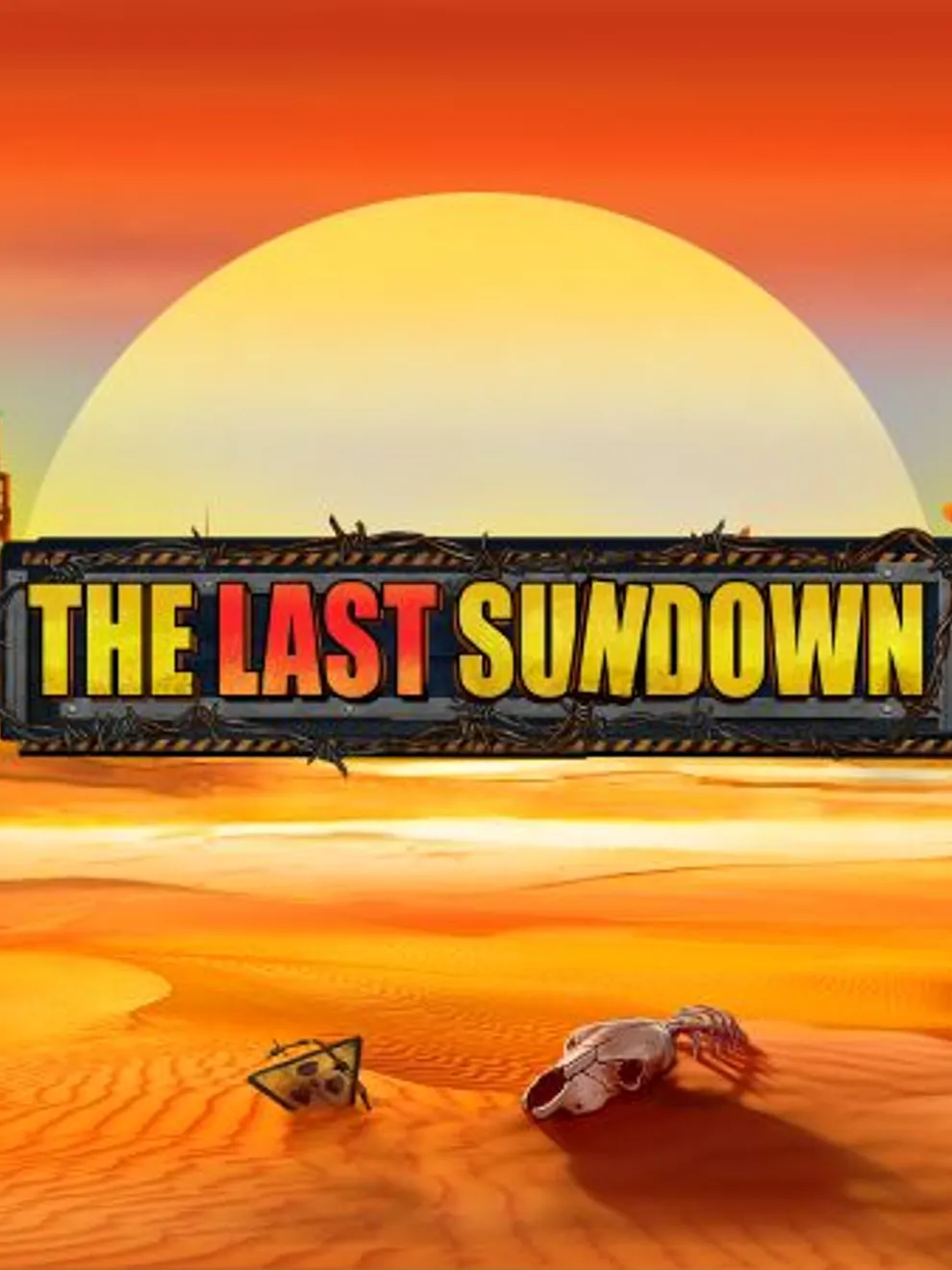 The Last Sundown — Play'n Go