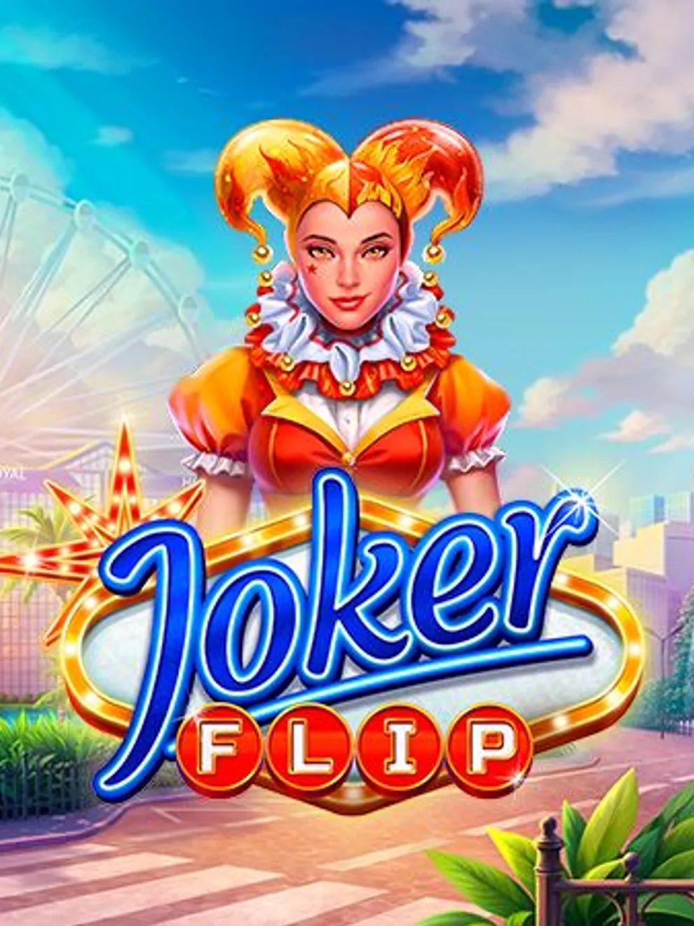 Joker Flip — Play'n Go