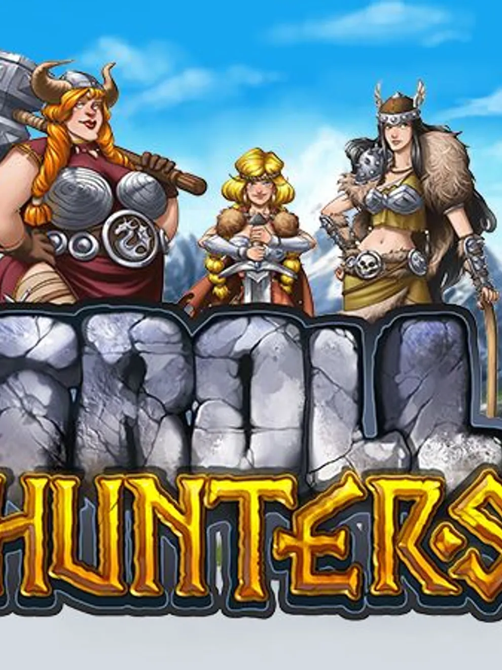 Troll Hunters — Play'n Go