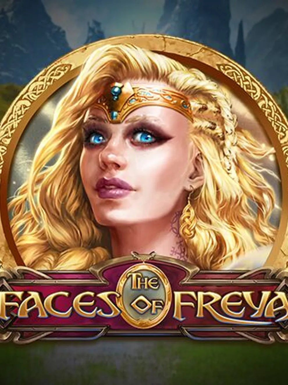 The Faces of Freya — Play'n Go