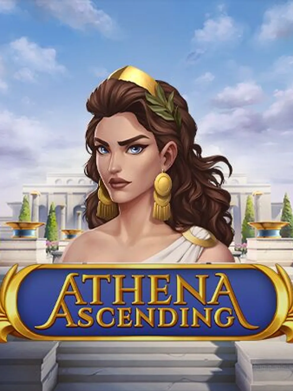 Athena Ascending — Play'n Go