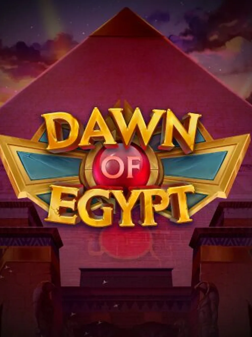 Dawn of Egypt — Play'n Go