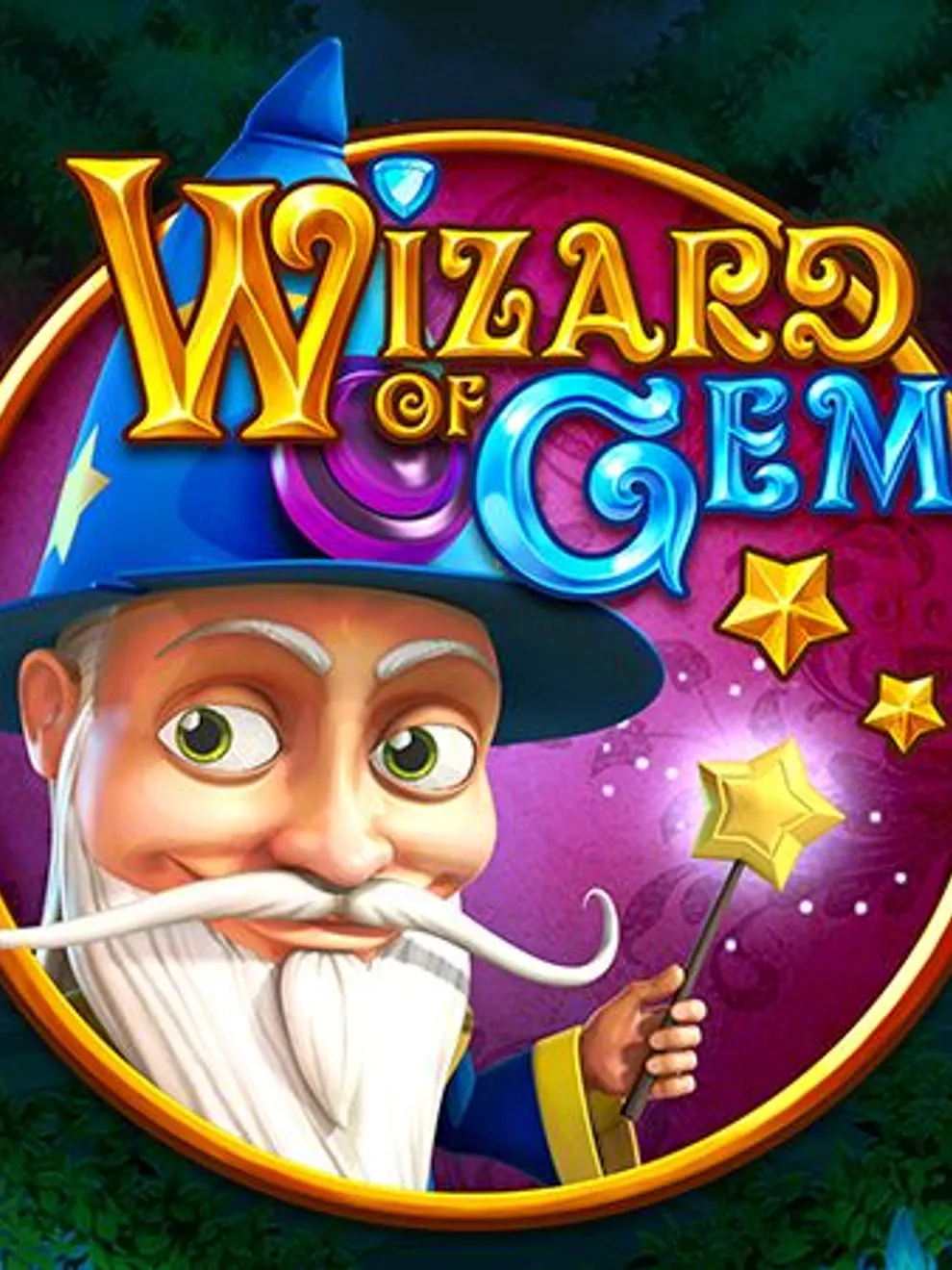 Wizard of Gems — Play'n Go