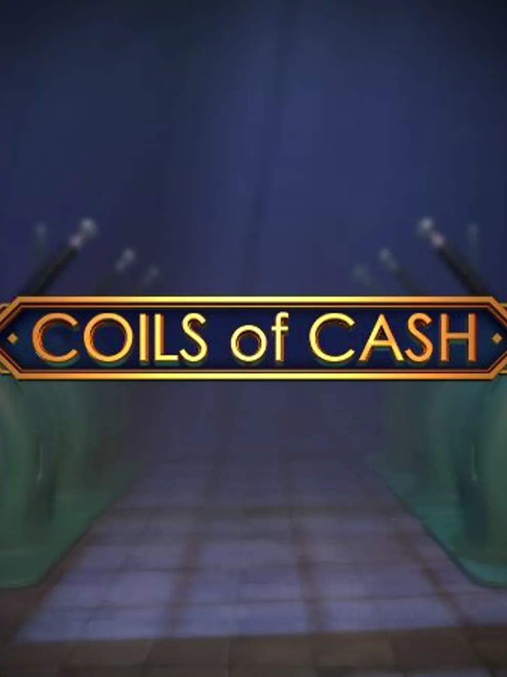 Coils of Cash — Play'n Go