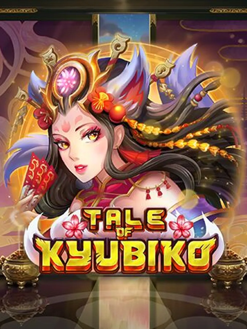 Tale of Kyubiko — Play'n Go
