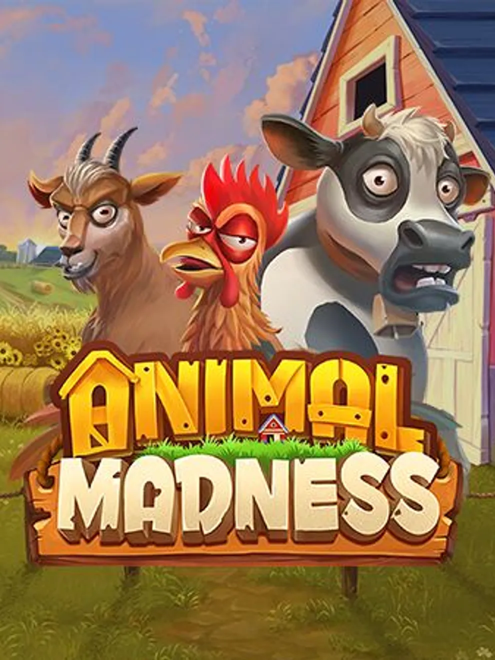 Animal Madness — Play'n Go