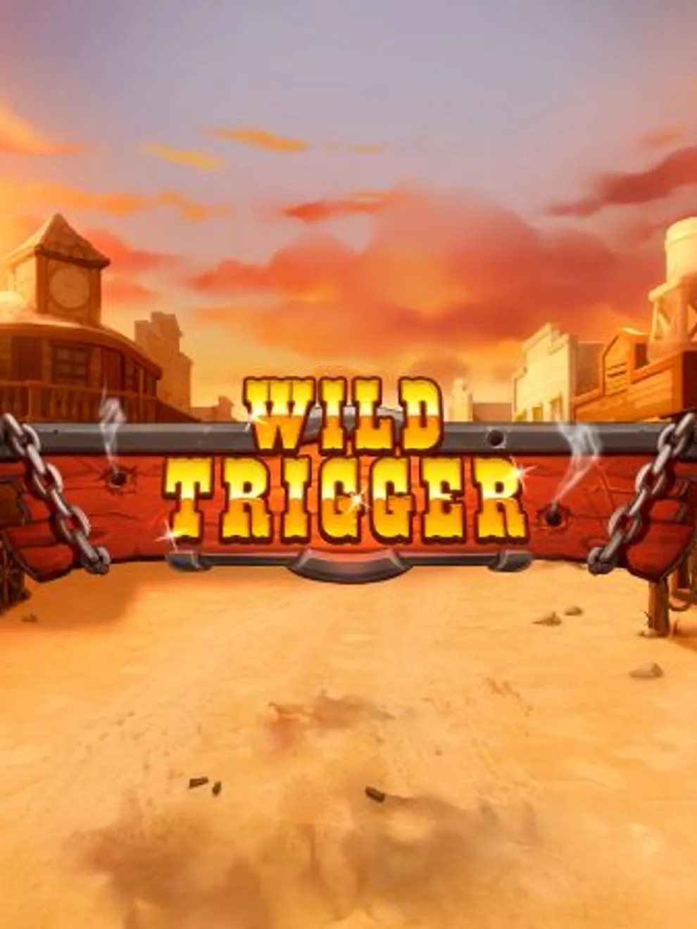 Wild Trigger — Play'n Go