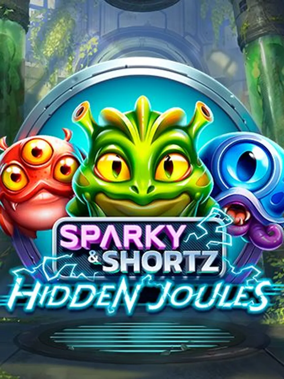 Sparky & Shortz: Hidden Joules — Play'n Go