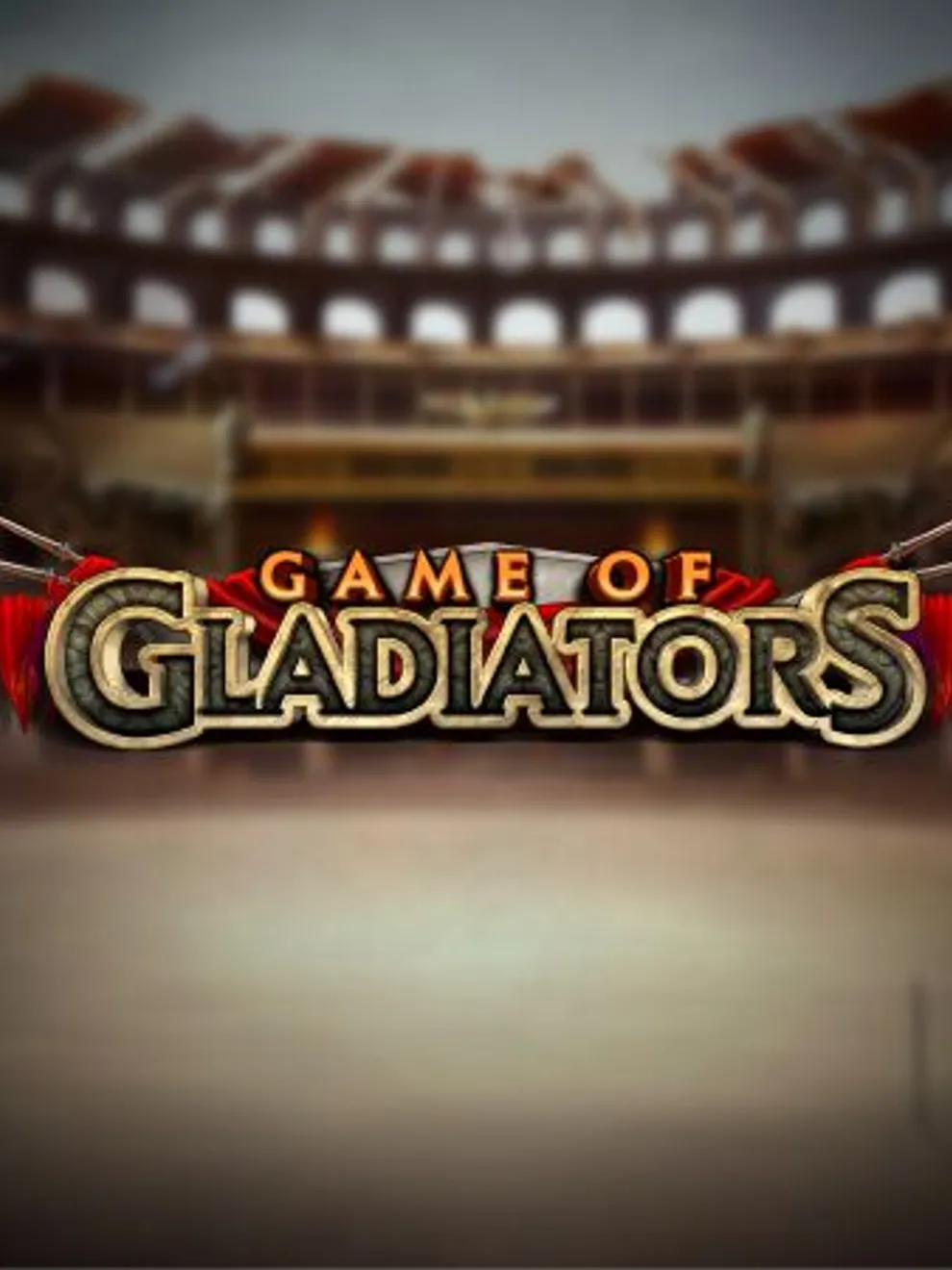 Game of Gladiators — Play'n Go