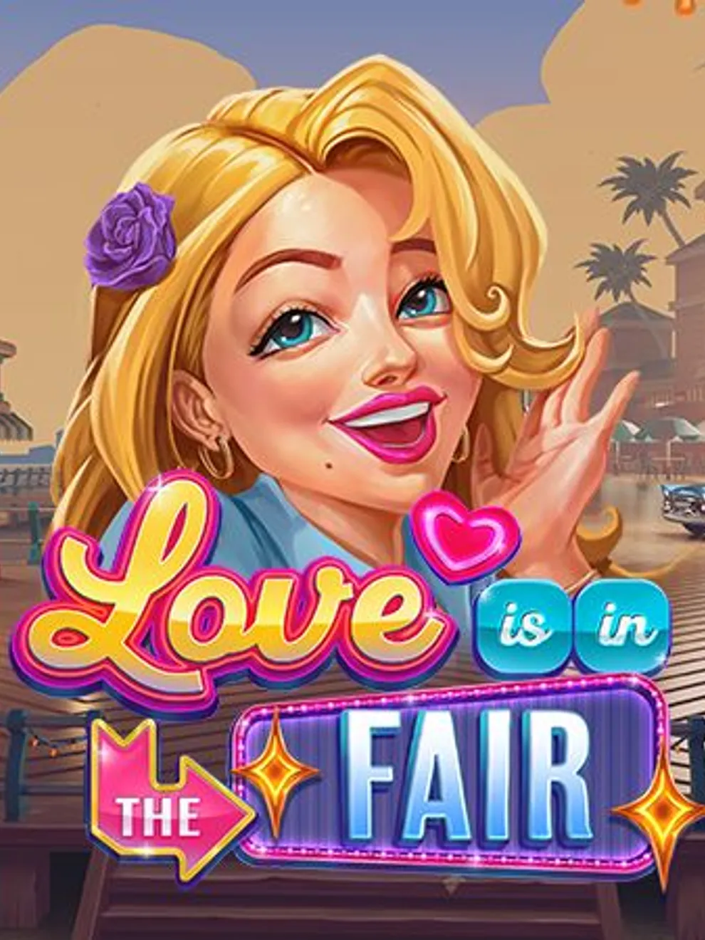 Love is in the Fair — Play'n Go