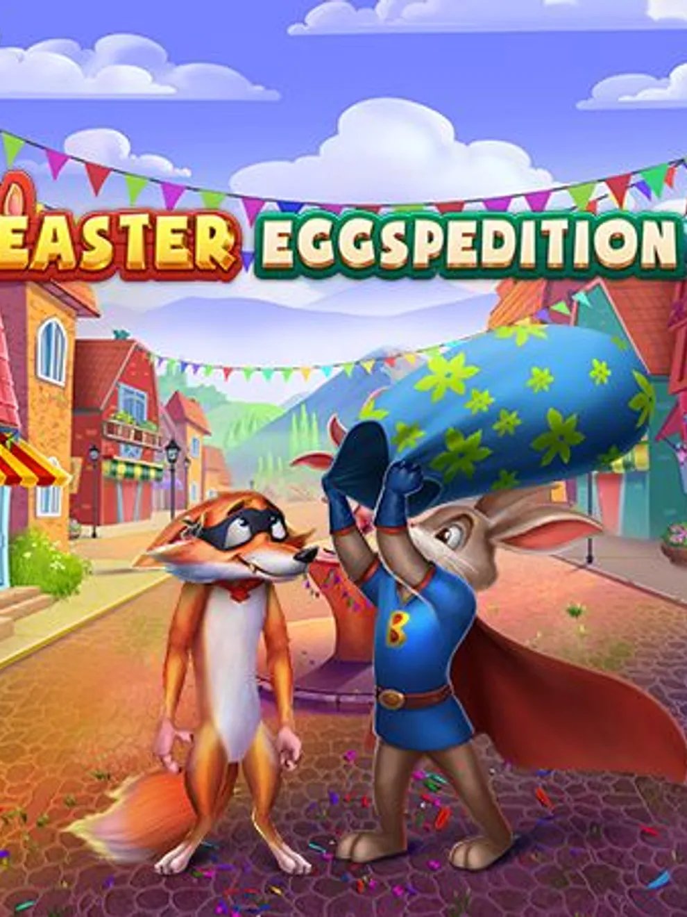 Easter Eggspedition — Play'n Go
