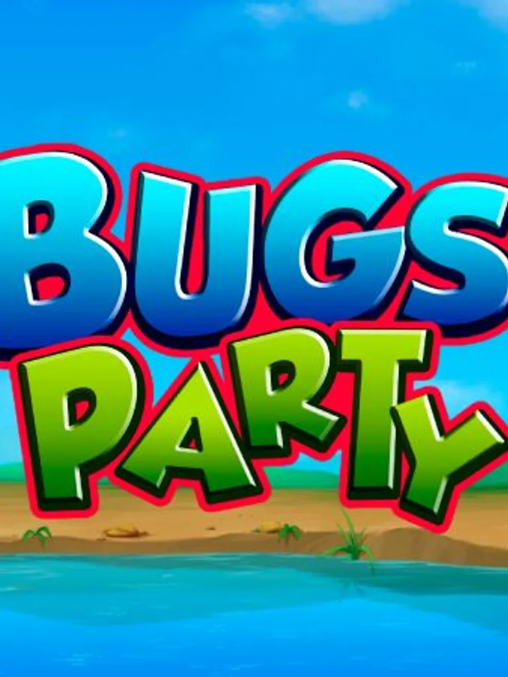 Bugs Party — Play'n Go