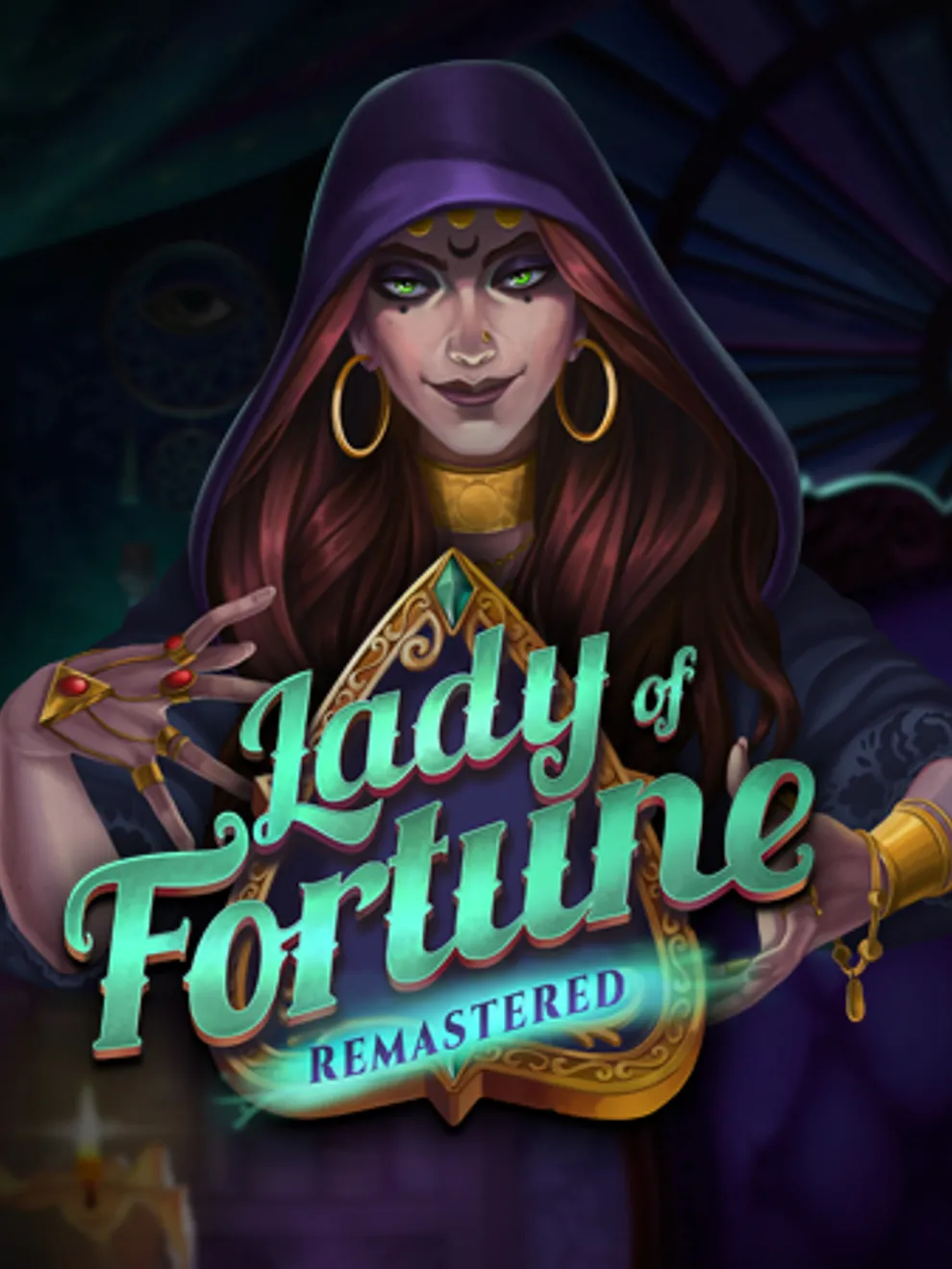 Lady of Fortune Remastered — Play'n Go
