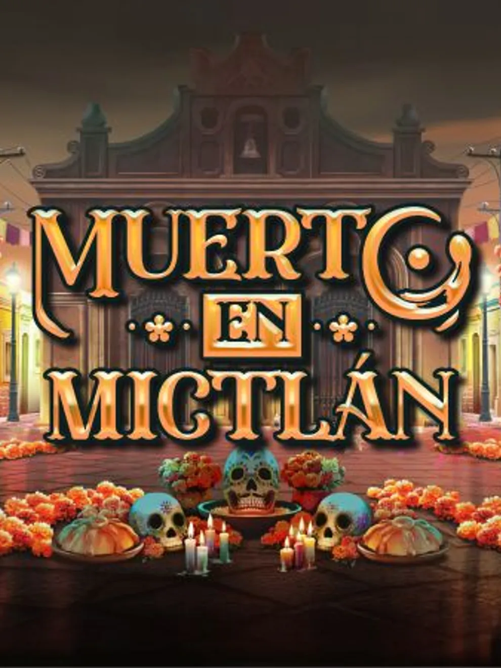 Muerto en Mictlan — Play'n Go