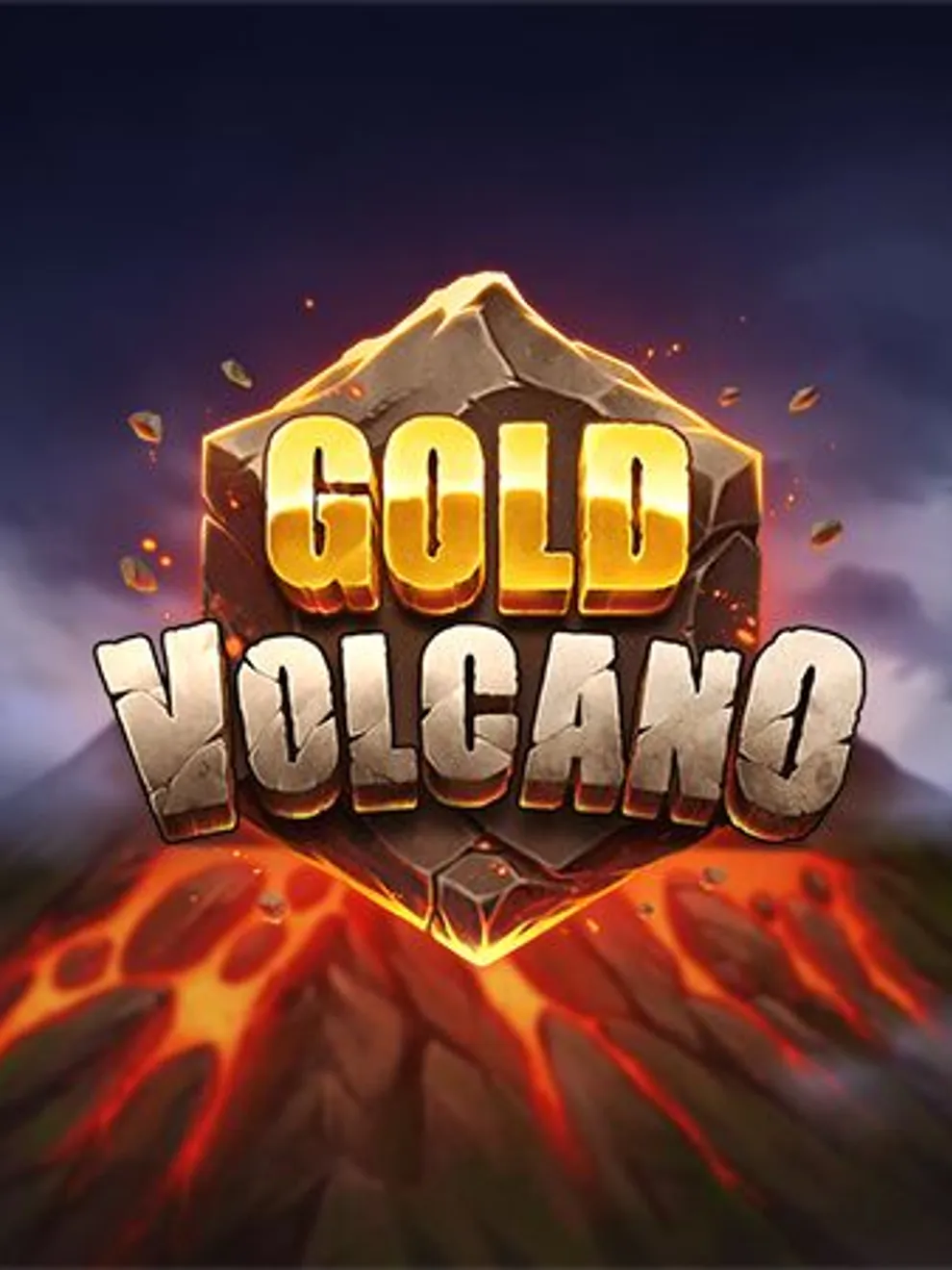 Gold Volcano — Play'n Go