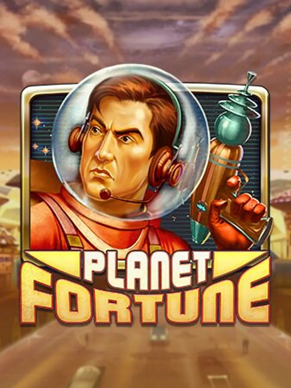 Planet Fortune — Play'n Go