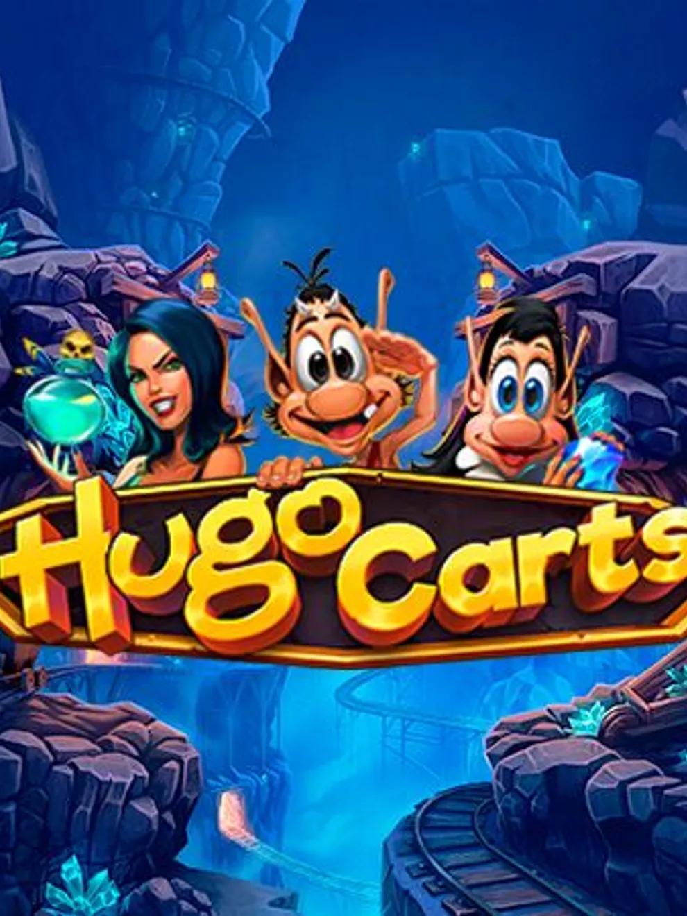 Hugo Carts — Play'n Go