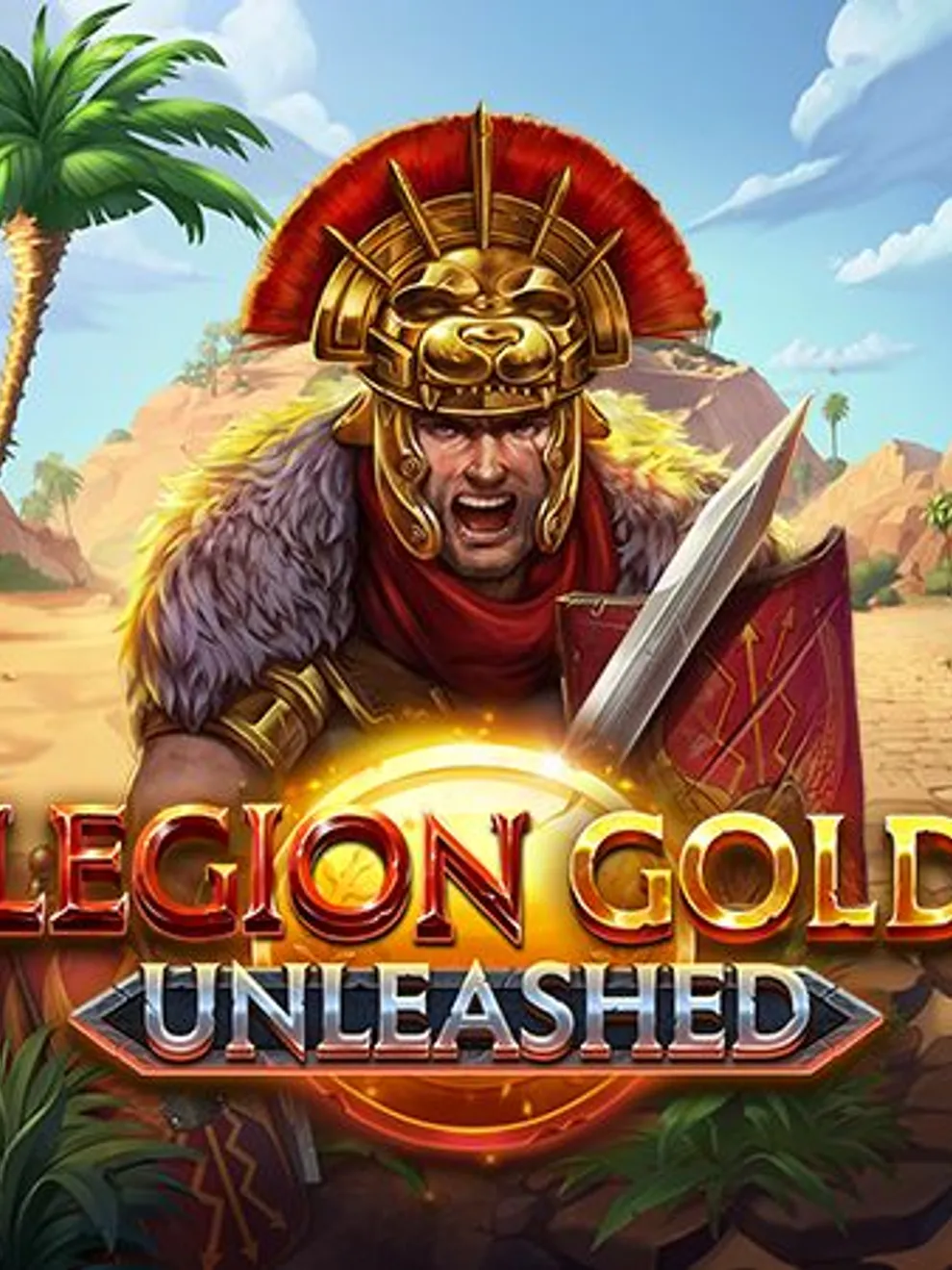 Legion Gold Unleashed — Play'n Go