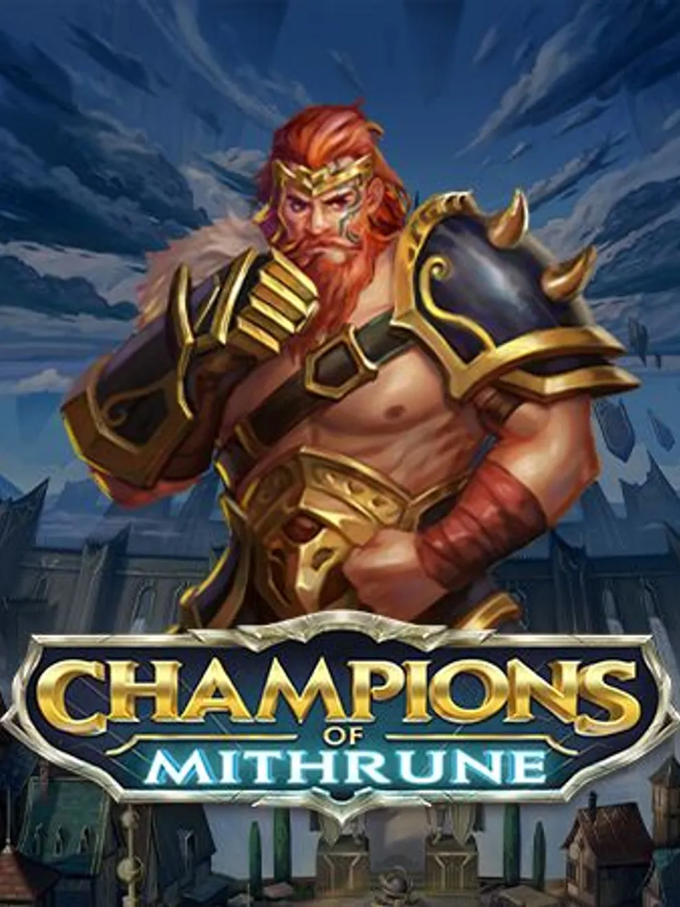 Champions of Mithrune — Play'n Go