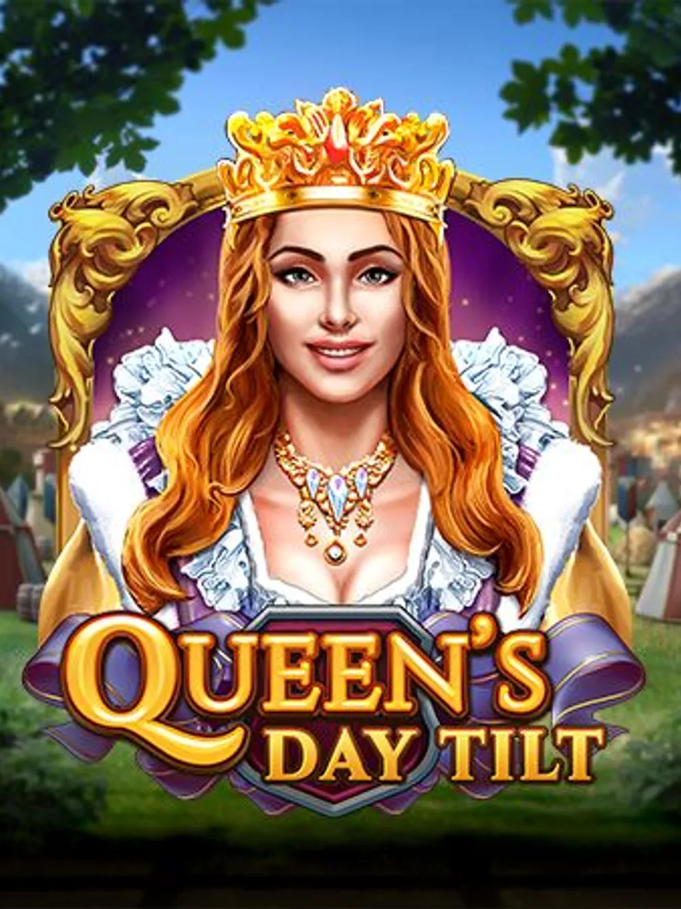 Queen's Day Tilt — Play'n Go