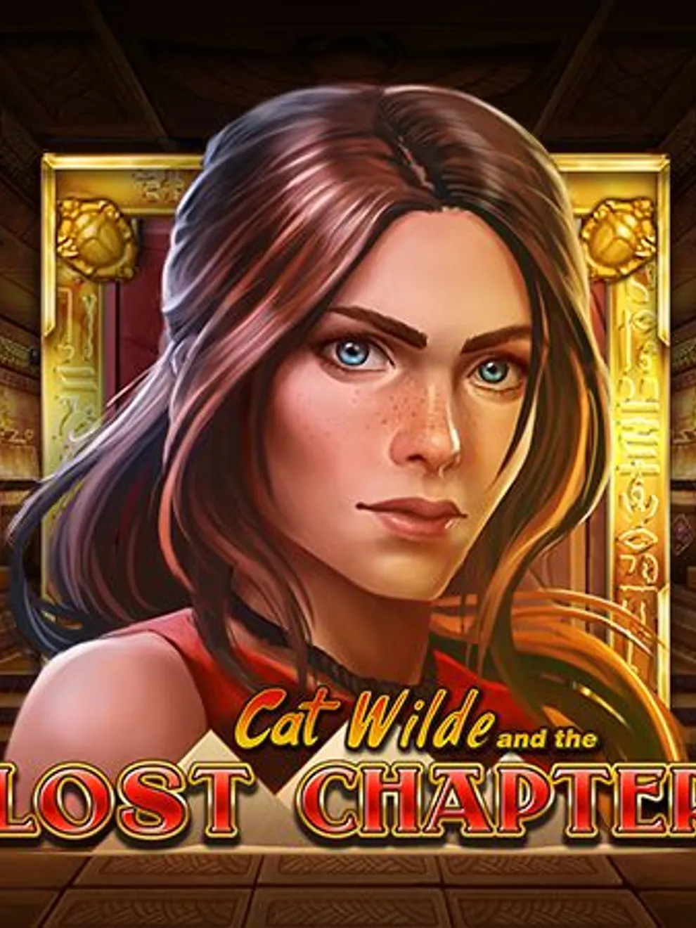 Cat Wilde and the Lost Chapter — Play'n Go