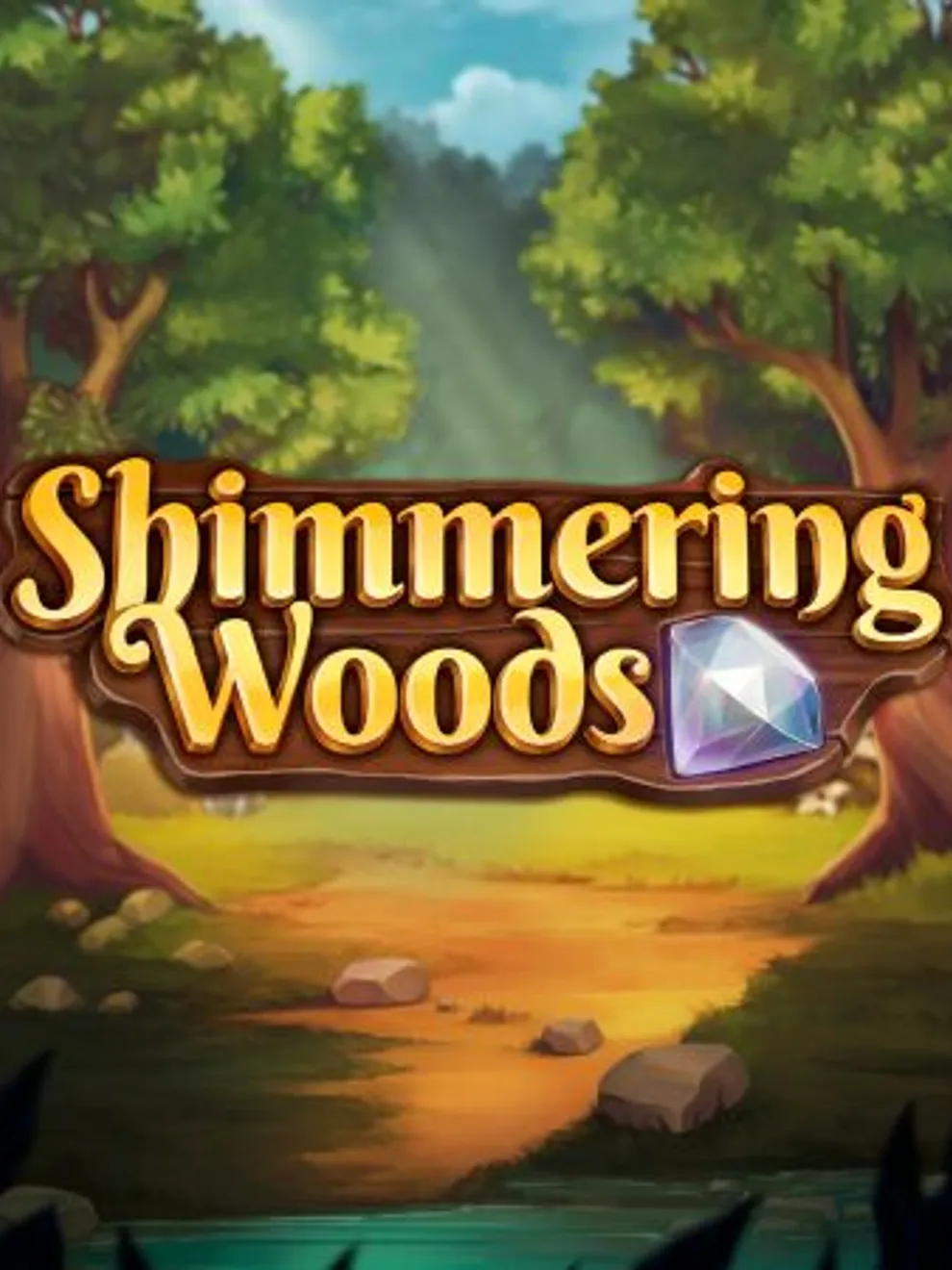 The Shimmering Woods — Play'n Go