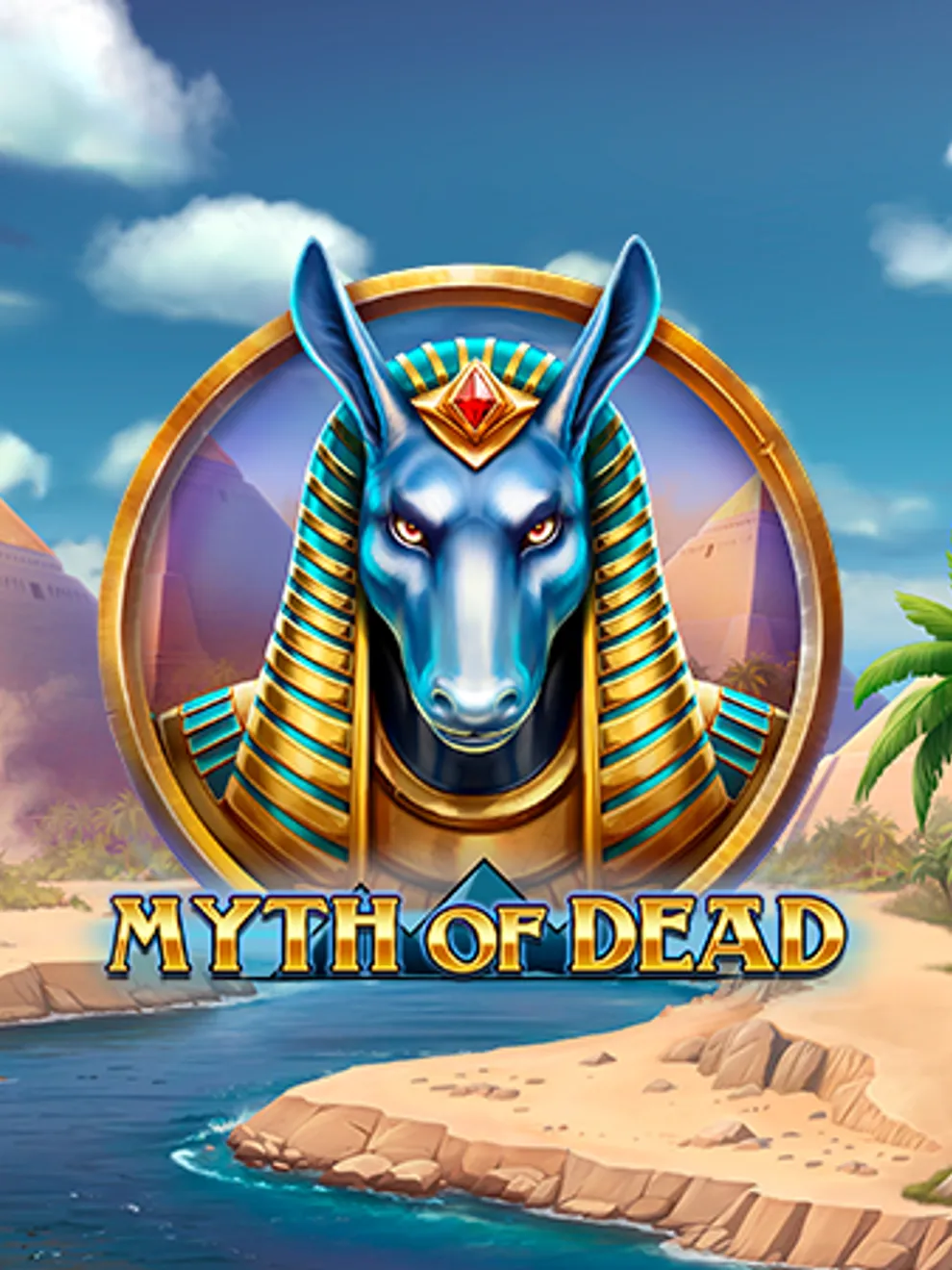 Myth of Dead — Play'n Go
